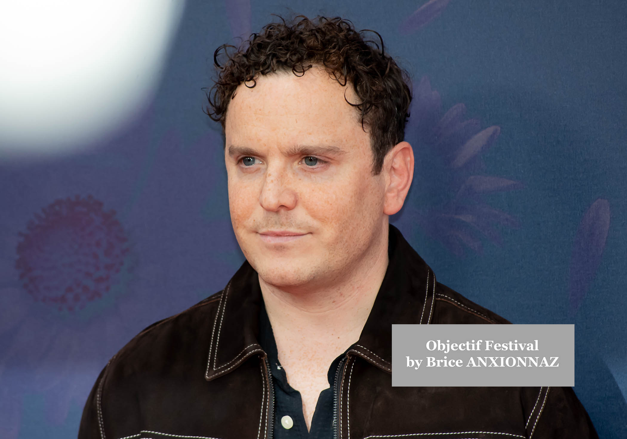 — royaume uni londres bfi london film festival 68th bfi london film festival 09 10 2024 blitz joshua mcguire